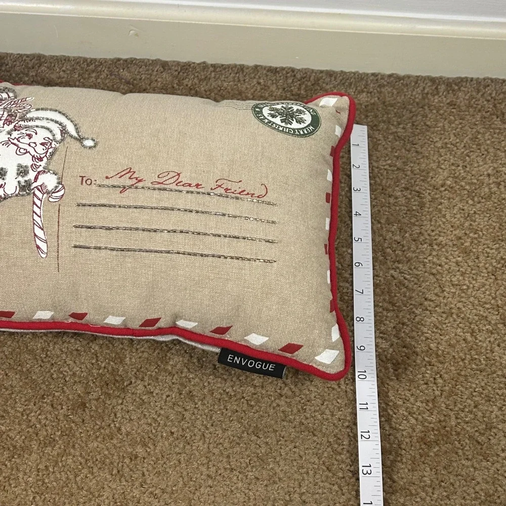 Envogue festive lumbar